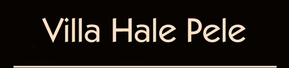 Villa Hale Pele