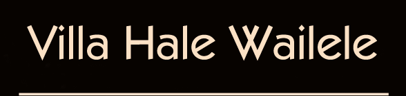 Villa Hale Wailele