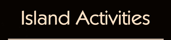 Vacation Activities and Adventures on the Big Island of Hawaii Activities and Adventures