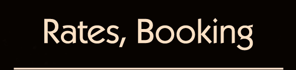 Rental rates, Rental Agreement, Reservations Rates and Rental Agreement